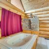 Отель Gatlinburg Cabin w/ Hot Tub ~ 11 Miles to Downtown, фото 13