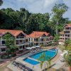 Отель Anjungan Beach Resort на Острове Пангкоре