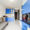 Отель Spacious And Cozy 2Br Apartment Mekarwangi Square Cibaduyut, фото 4