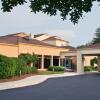 Отель Courtyard by Marriott Charlotte Southpark, фото 17