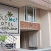 Отель Gold Leaf Hotel в Удаипуре