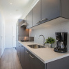 Отель Modern Chalet With Dishwasher in Noordwijk Near the Sea, фото 6