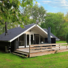 Отель 6 Person Holiday Home in Tranekaer, фото 11
