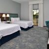 Отель Hampton Inn Cedar Falls Downtown, фото 36