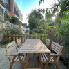 Отель Quiet 3 Bedroom House With a Garden in Putney, фото 15