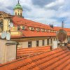 Отель Incredible 2Br Loft in Heart of Prague в Праге