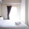 Отель Best Price And Homey 1Br At Tamansari Prospero Apartment, фото 4