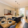 Отель Beautiful Three Bedroom Georgian Home in Edinburgh, фото 27