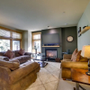 Отель Mammoth Lakes Condo w/ Fireplace: Near Skiing!, фото 14