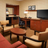 Отель Courtyard by Marriott Cincinnati Blue Ash, фото 4