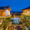 Отель Memory Garden Memory Garden Yinxiang Ancient City Panoramic Beauty Su (Lijiang Ancient City Store), фото 1
