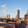 Отель Unique Roof apartment with sea view, фото 1