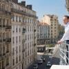 Отель Hôtel Mercure Lyon Centre Brotteaux, фото 21