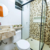 Отель Ap 85m2 , 2Qts Com Suite , Estacionamento, Cozinha Completa , Wi-Fi 500MB , Jr Catito, фото 11