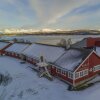 Отель Tysfjord turistsenter AS в Тюсфьорде