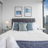 Отель Delightful 2BR Riverview@docklands, фото 4