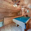 Отель Simple Pleasures 1 Bedroom Home with Hot Tub, фото 6