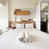Отель Prime View Studio Room At Vida View Makassar Apartment, фото 10