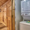 Отель Cub Path Lodge - Luxurious 5/5 With Theatre Room And Mountain Views! 5 Bedroom Cabin by RedAwning, фото 6