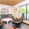 Отель Refreshing Holiday Home in Spøttrup near Sea, фото 4