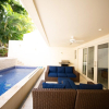 Отель Luxury 3-bed Villa, St James, Near Beach & Gym, фото 17