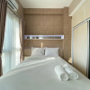 Отель Cozy Studio Corner Room At Taman Melati Jatinangor Apartment, фото 11