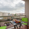 Отель T2 Palavas Near Sea, фото 12