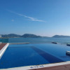 Отель Patong sea view apartment at Privilege, rooftop pool, фото 9