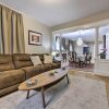 Отель Bright Springfield Apartment w/ 2 Balconies!, фото 12