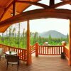Отель Glacier National Park Cabins & West Glacier Lodging, фото 23