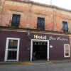 Отель Boutique Don Porfirio в Apaseo el Grande