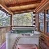 Отель Sevierville Cabin w/ Lake Access & Private Hot Tub, фото 2
