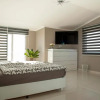 Отель Penthouse, 3 Schlafzimmern, Meerblick, Alanya, Kestel, фото 4