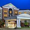 Отель Holiday Inn Express & Suites Flowood, an IHG Hotel во Флоувуде