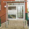 Отель Haus-am-Deich-Wohnung-11, фото 1