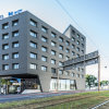 Отель Novotel Basel City в Базеле