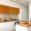 Отель Peaceful 1BR in Design District, фото 10