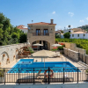 Отель Luxurious Villa With Private Pool, Near a Couple of Restaurants & Sandy Beach, фото 15