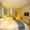 Отель Yishang Hotel Huizhou Danshui High-speed Rail South Station, фото 21