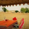 Отель Rajwada Desert Camp by Park Tree, фото 19