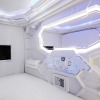 Отель AncyrA Capsule Hotel, фото 3