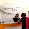Отель Lucky 11 Hotel, фото 12