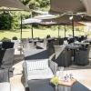 Отель Logis Hotels la Magnanerie, Côté Bistro, фото 22