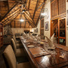 Отель Tshukudu Bush Lodge, фото 23