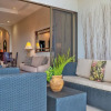 Отель Hotel-style Ocean-view Unit in Flamingo With Pool, фото 4