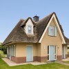 Отель Thatched Restyled Villa Located in Julianadorp Near the sea, фото 2