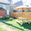 Отель Plush Holiday Home in Matagne-la-petite With Private Garden, фото 9