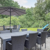 Отель 8 Person Holiday Home in Albaek, фото 22