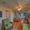Отель Galveston Beach House w/ Private Deck & Gulf Views, фото 23