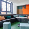 Отель Comfy Rooms in Leicester - Hostel, фото 10